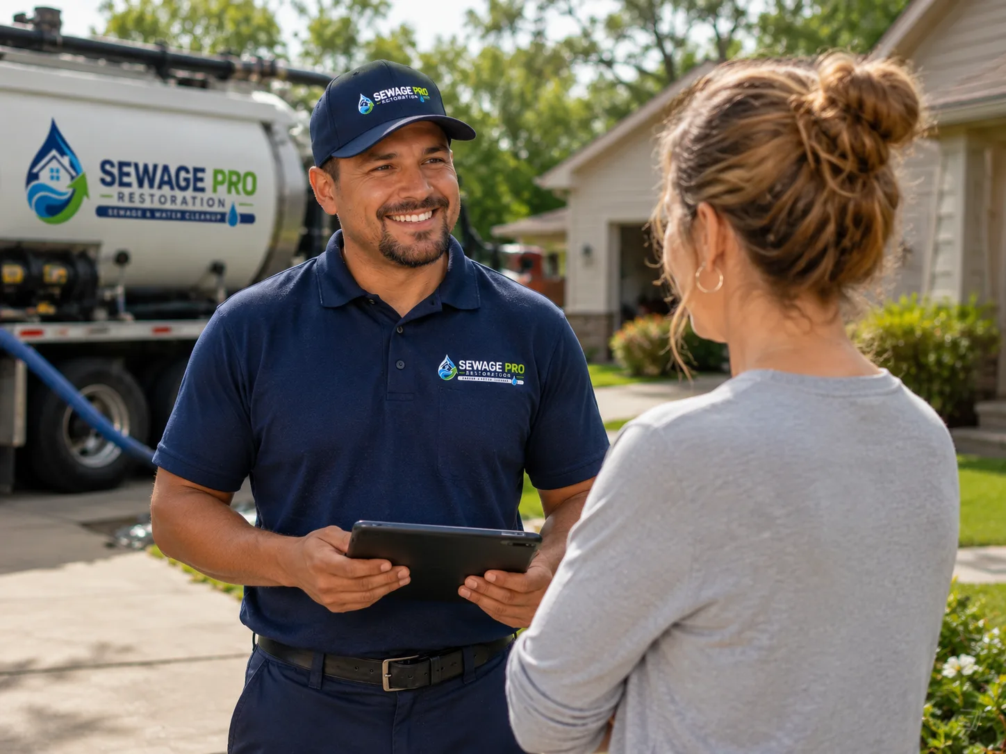 Sewage Cleanup Services Frederick, IL FAQs
